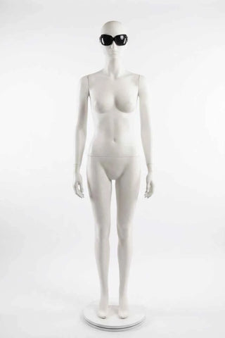 Damskie Czarne Okulary Przeciwsloneczne Oversize