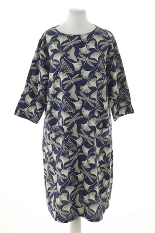 Kleid mit Muster