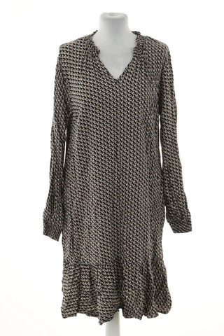 Kleid mit Muster