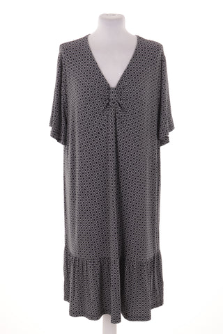 Kleid mit Muster