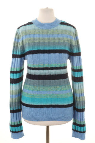 Pullover mit Streifen