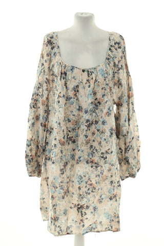 Kleid mit Muster