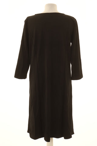 Kleid mit Muster