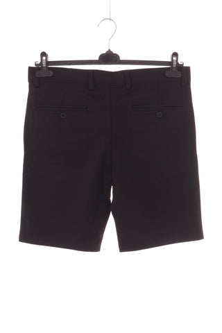 Schwarze Shorts