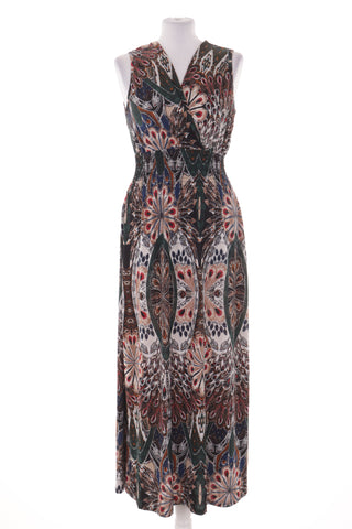 Kleid mit Muster