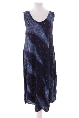 Kleid mit Muster