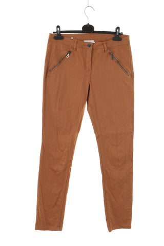 Senfgelbe Hose