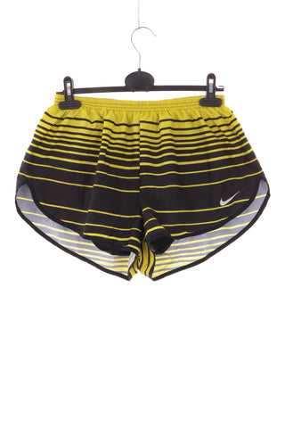 Gestreifte Shorts