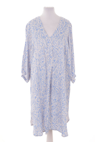 Kleid mit Muster