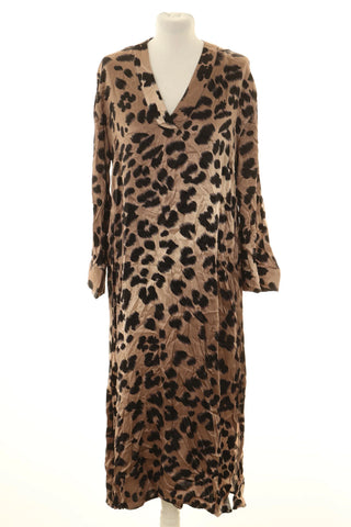 Kleid mit Muster