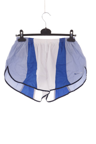 Gestreifte Shorts