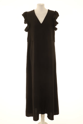 Schwarzes Kleid