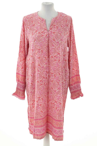Kleid mit Muster