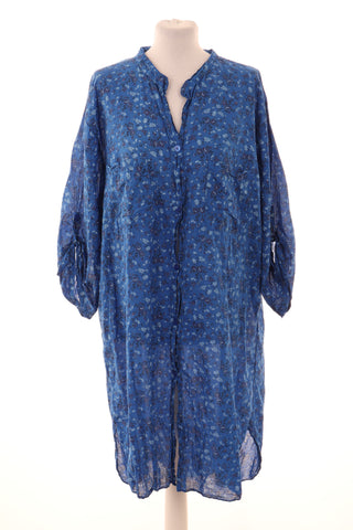 Kleid mit Blumenmuster