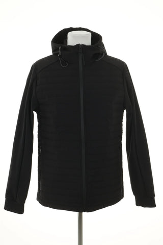 Schwarze Jacke