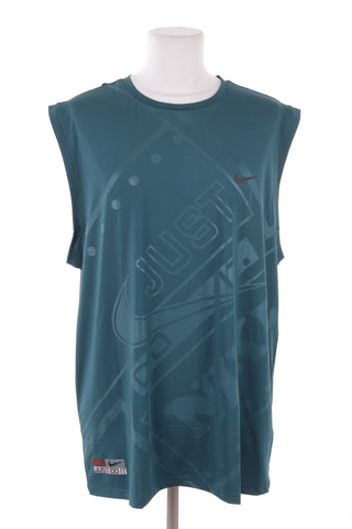 Grünes T-Shirt