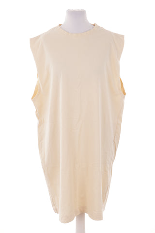 Cremefarbenes Kleid