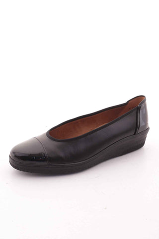 Buty czarne 100% skóra