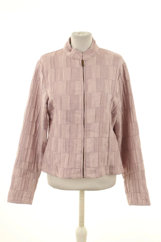 Rosa Jacke
