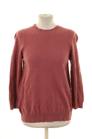Pullover rosa 75% Wolle, 15% Seide
