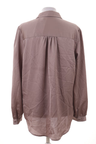 Beige Bluse