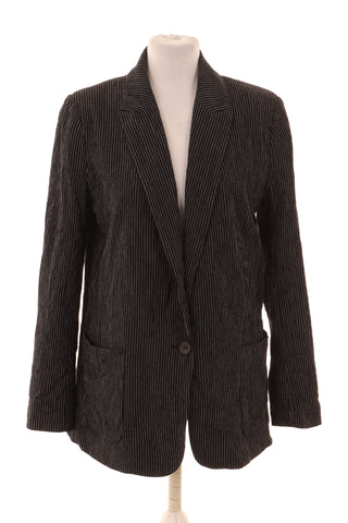 Blazer mit Streifen