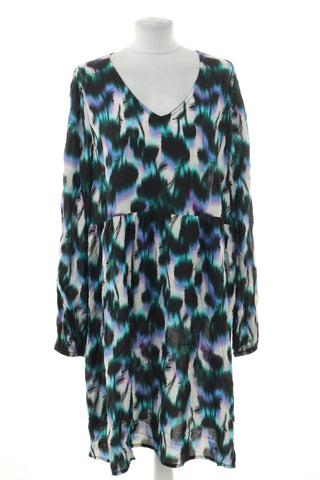 Kleid mit Muster
