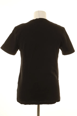 Schwarzes T-Shirt