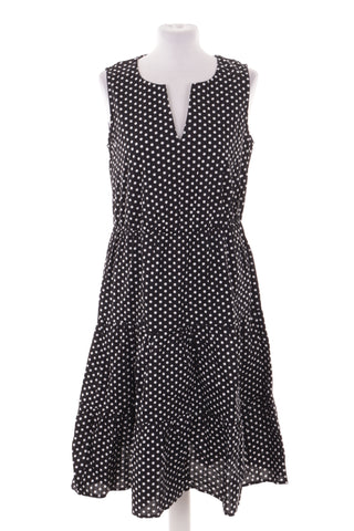 Punktkleid