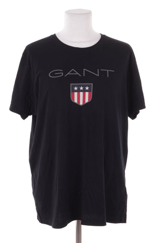 Schwarzes T-Shirt