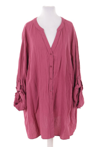 Rosa Bluse