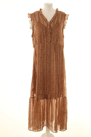Kleid mit Muster