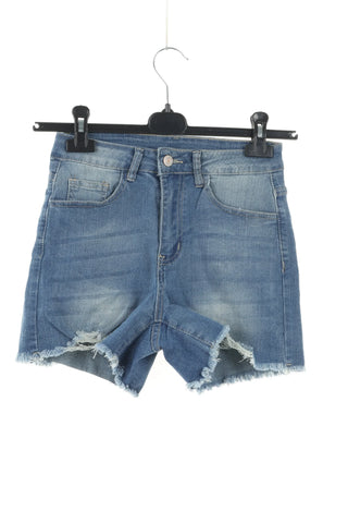 Jeans-Shorts