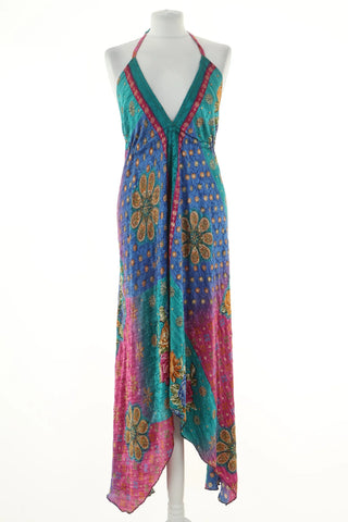 Buntes Kleid