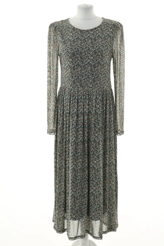 Kleid mit Muster