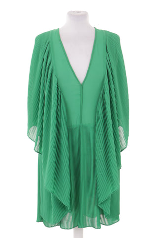 Grünes Kleid