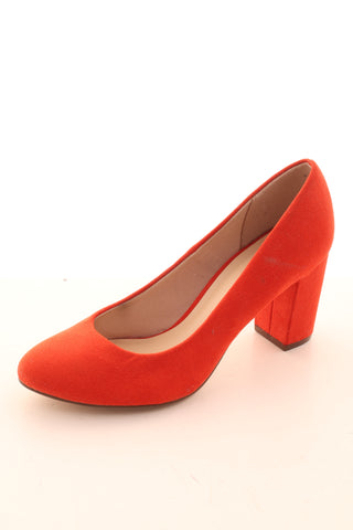 Rote Schuhe