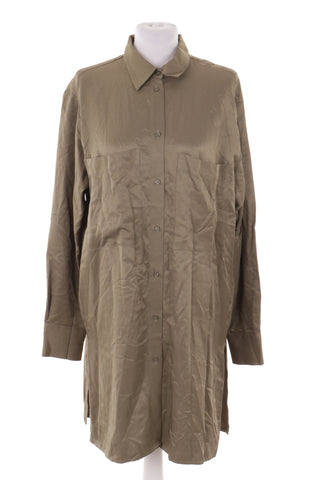 Grünes Kleid