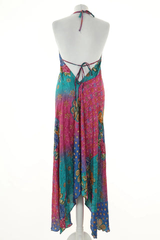Buntes Kleid