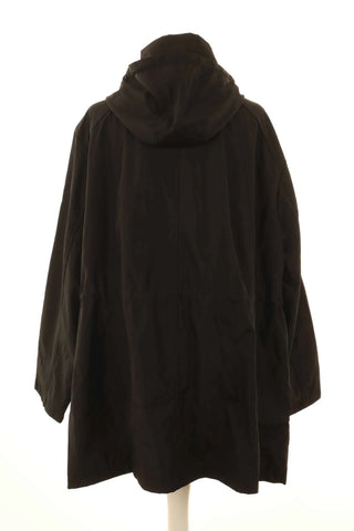 Schwarze Jacke