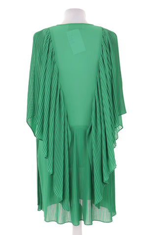 Grünes Kleid