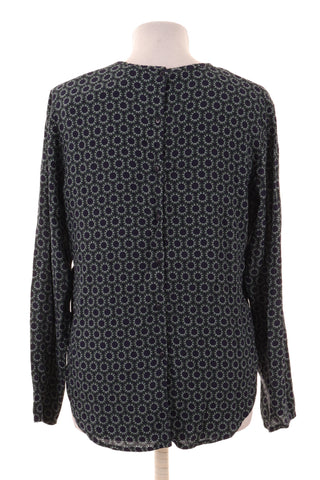 Bluse mit Muster