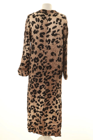 Kleid mit Muster