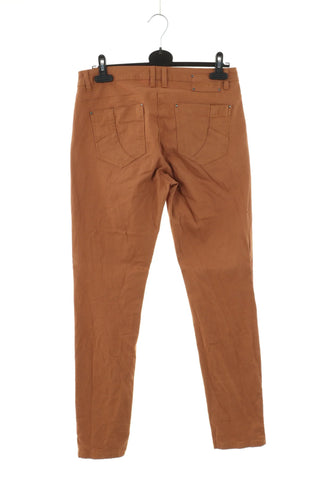 Senfgelbe Hose