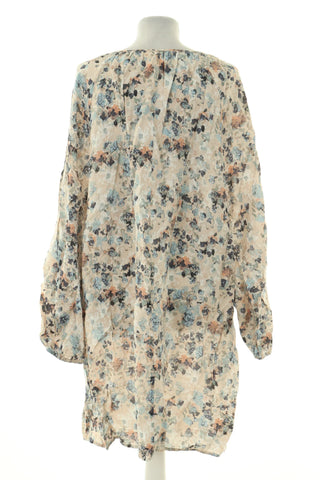 Kleid mit Muster