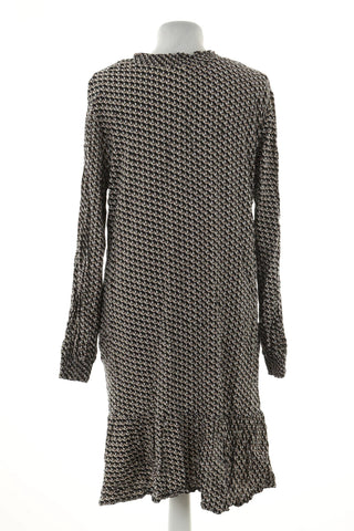 Kleid mit Muster