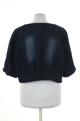 Jeans-Bolero