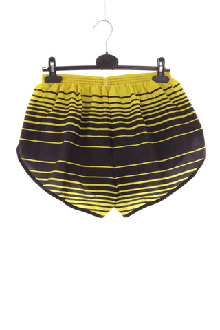 Gestreifte Shorts