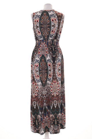 Kleid mit Muster