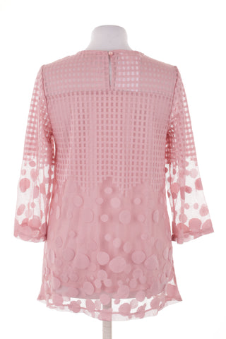Rosa Bluse